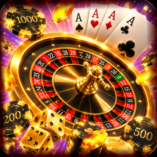 Real Money Casino App Icon